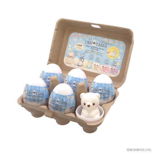 iBloom Umitama Egg Squishy