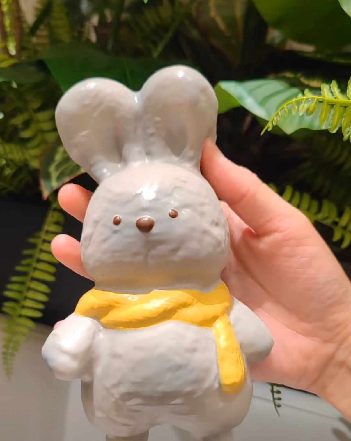 LABULADUO Rabbit Squishy