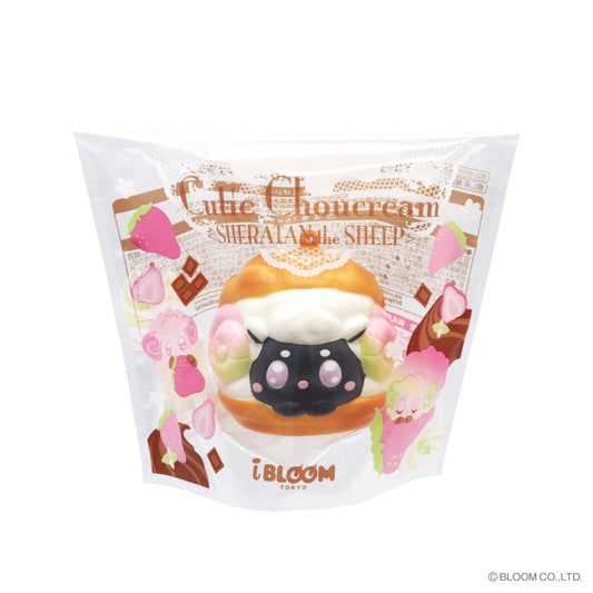 iBloom Cutie Choucream Sheratan The Sheep Squishy