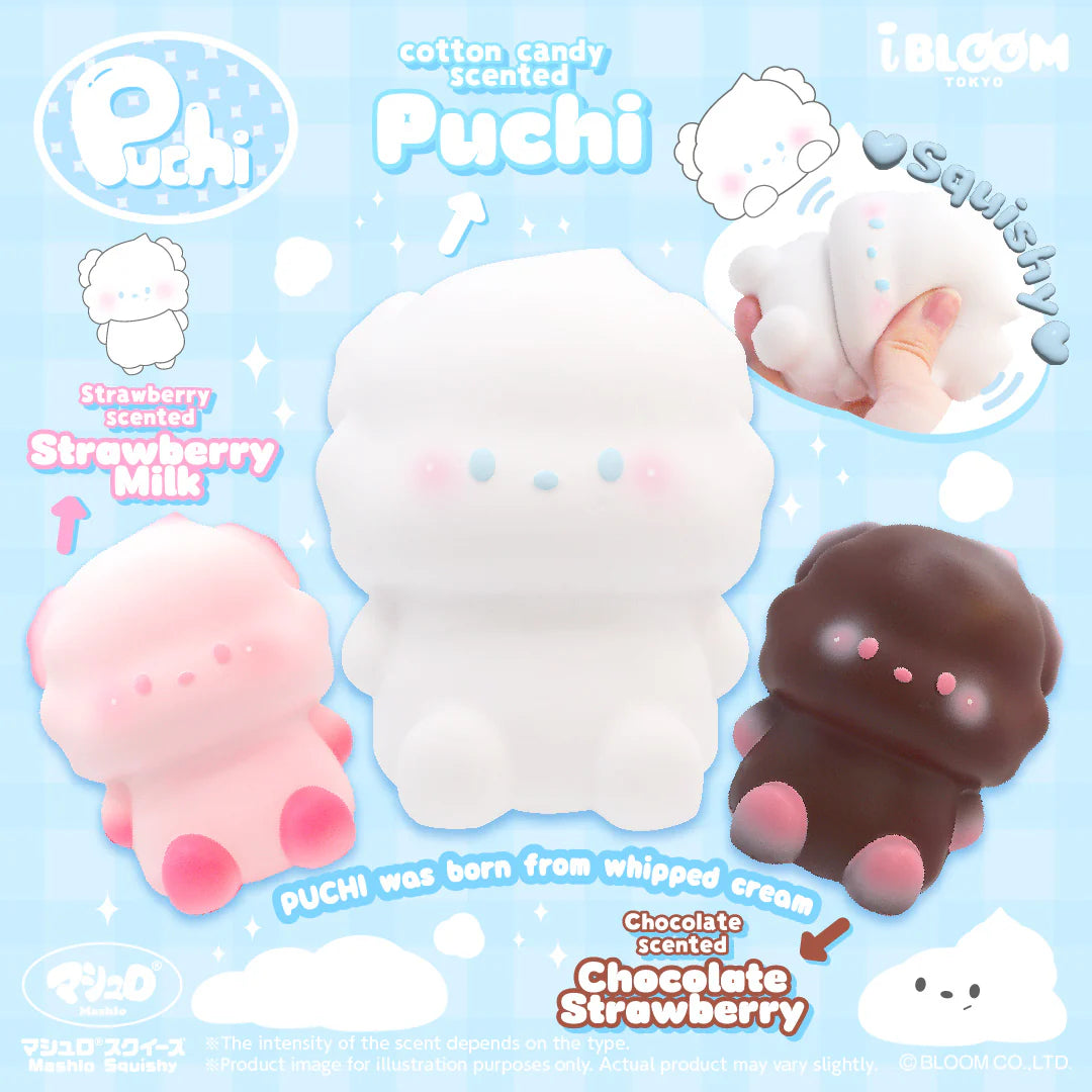 iBloom Puchi Squishy
