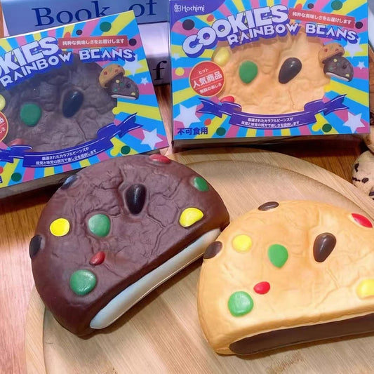 Hachimi Cookie Squishy