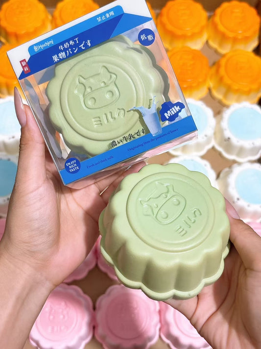 HaChiMi Pudding Squishy