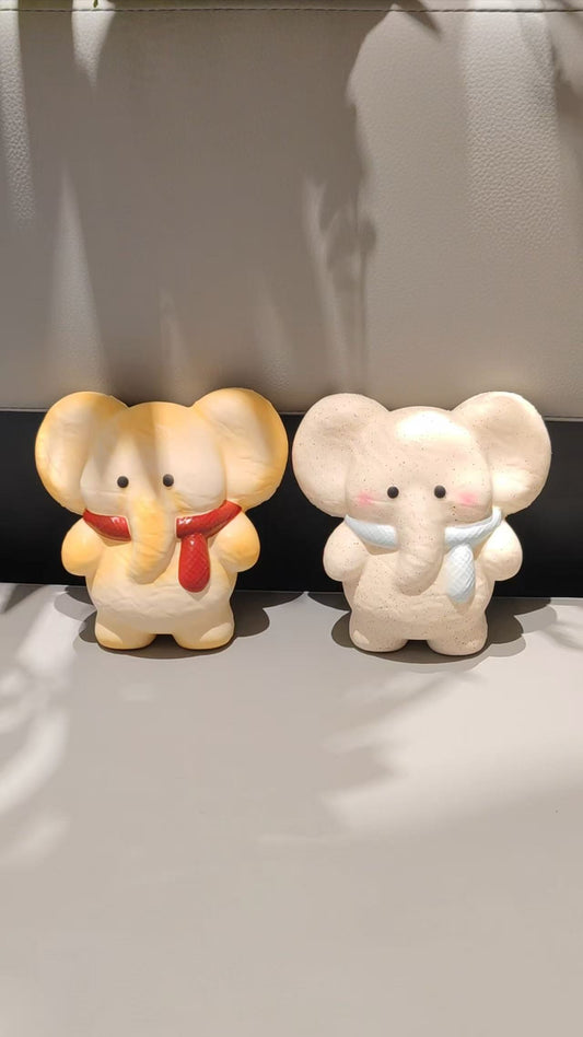 LABULADUO Elephant Squishy