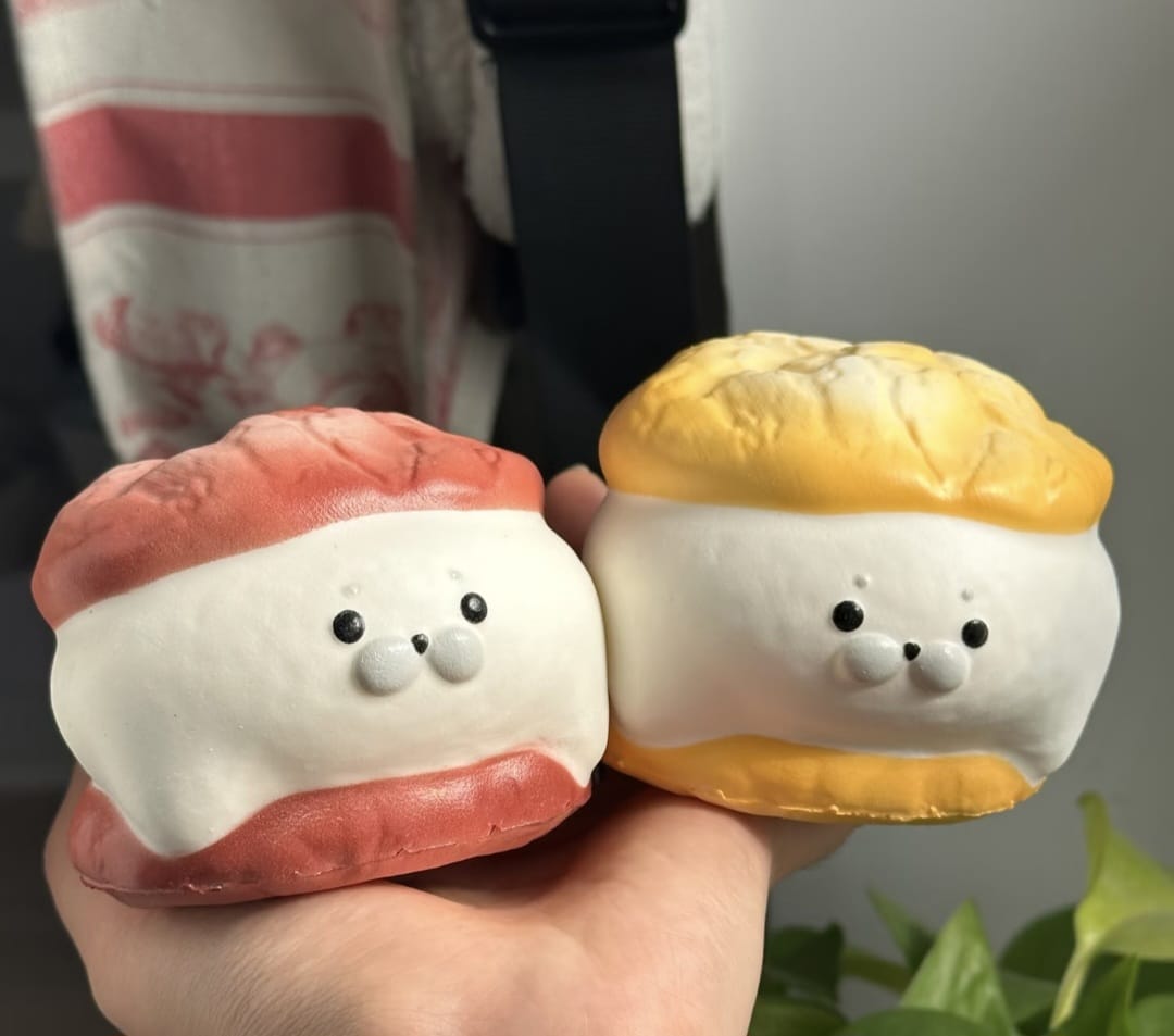 LABULADUO Seal Cream Puff