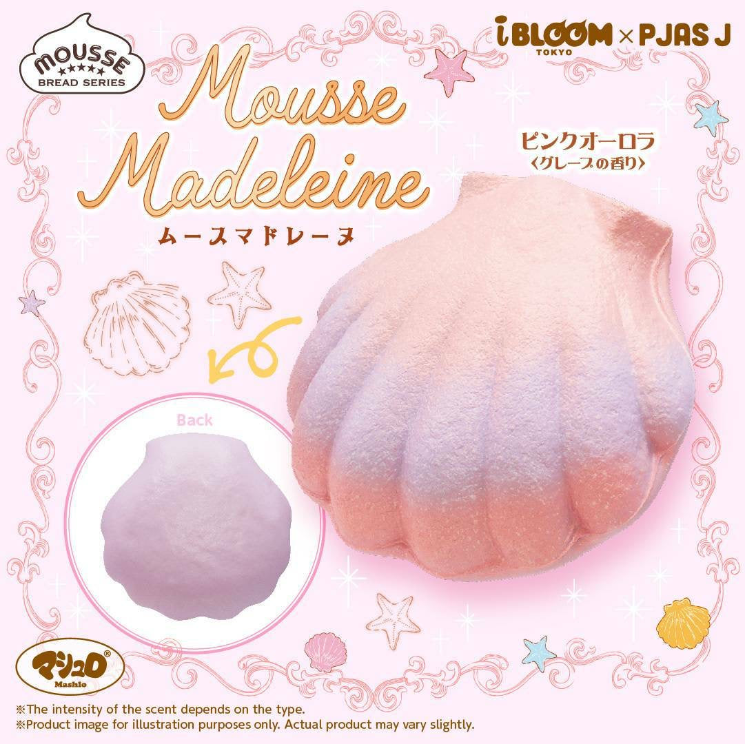 Ibloom mousse Madeline