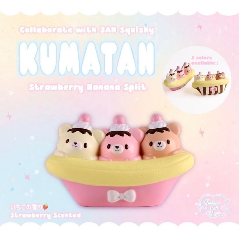 Bunny’s cafe banana split