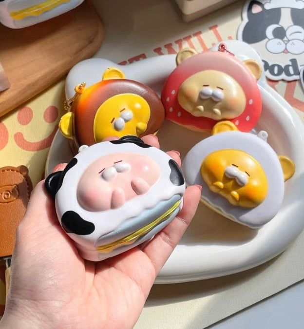 TOYSTORE Sli Sli Pie squishy