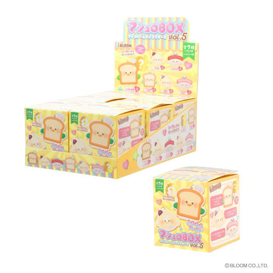 Mashlo iBloom Characters Vol 5