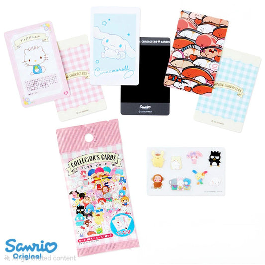 Sanrio Collector's Card Blind Pack