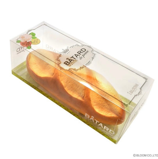 ibloom batard bread squishy