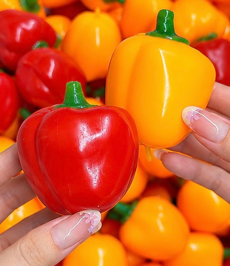 Crunchy Capsicum