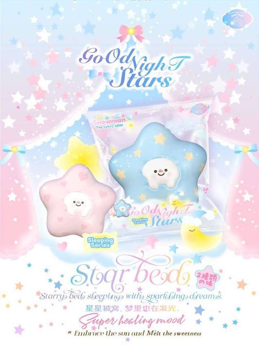 Lisa Star Squishy