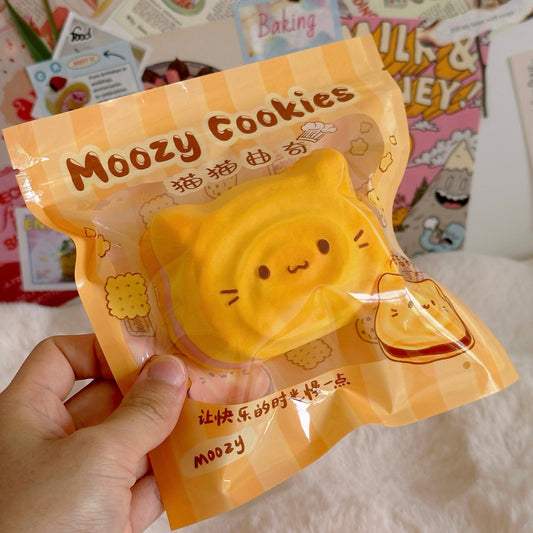 MOOZY Cat Cookie