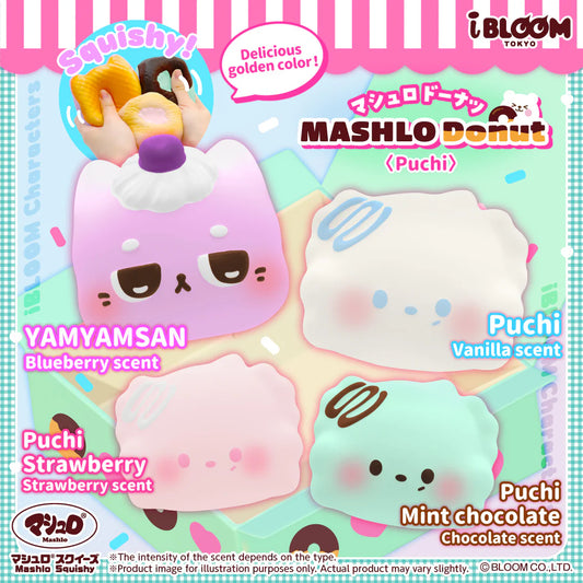 iBloom Mashlo Donut Puchi