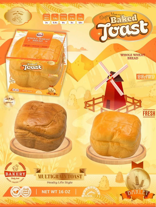 Lisa Jumbo Baked Toast