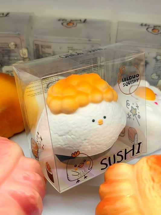 LABULADUO Sushi Man Squishy