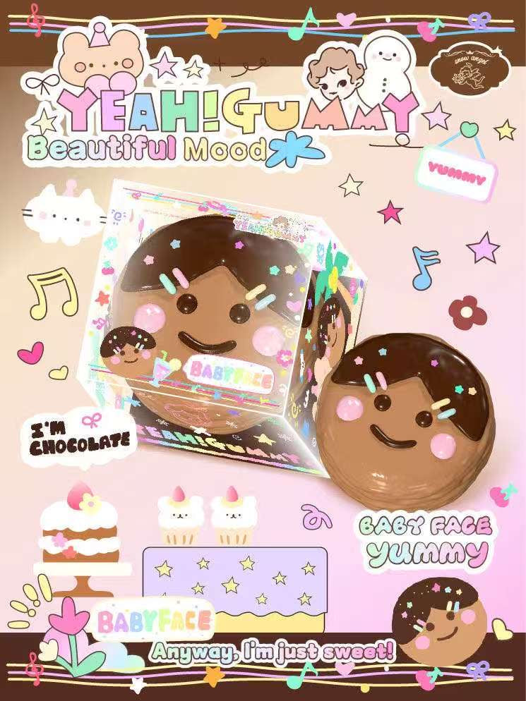 Lisa X Yeah Gummy