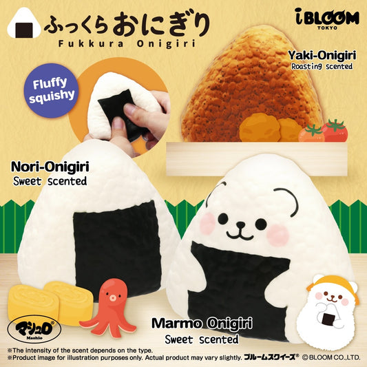 iBloom Onigiri Squishy