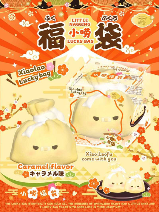 Lisa lucky bag squishy