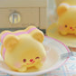 Kiibru Bear Cream Bun Squishy