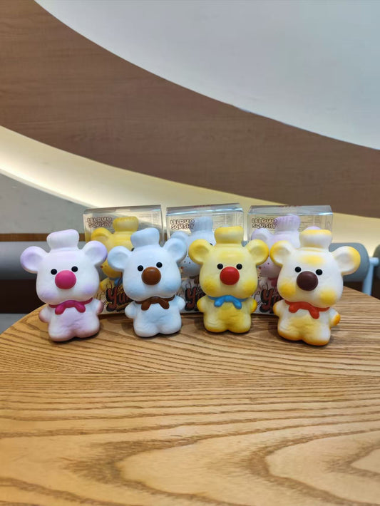 LABULADUO Chef Mouse Squishy