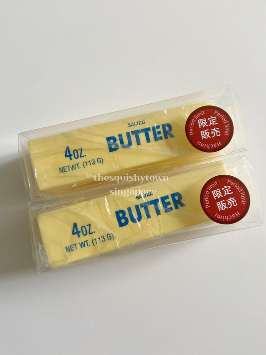 Hachimi Butter Squishy