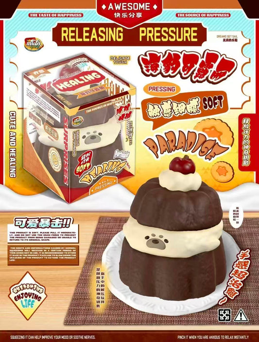 Mido Cannele Squishy