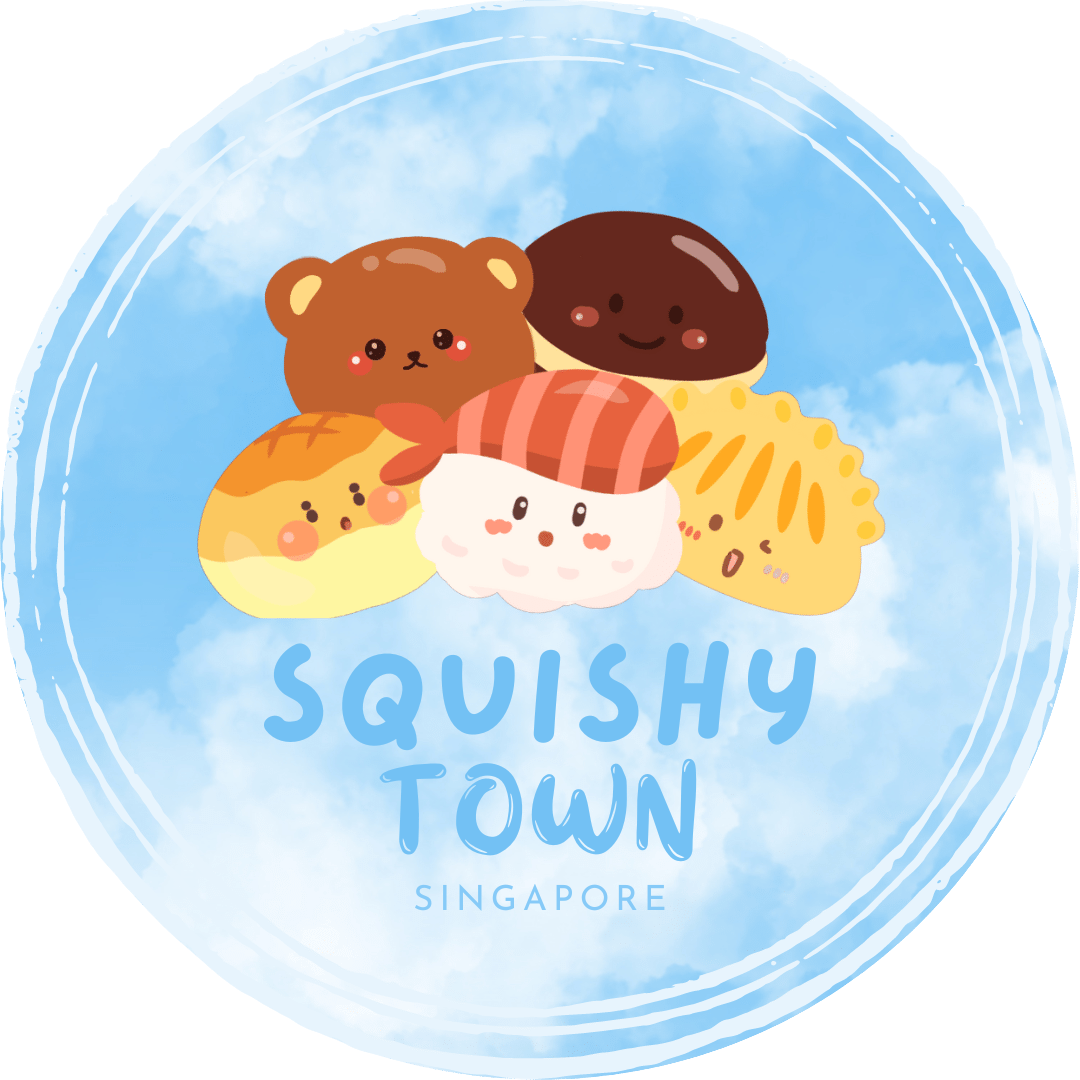 The Squishy Town - Squishy Shop From Singapore