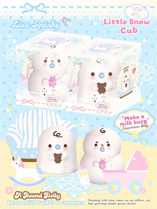 Lisa Perper Baby Ghost