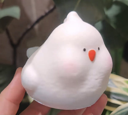 LABULADUO Bird Squishy