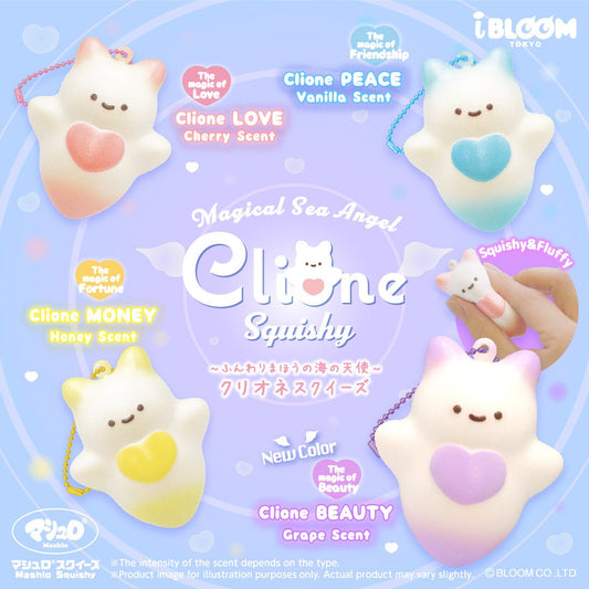 iBloom Clione Squishy