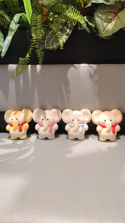 LABULADUO Elephant Squishy