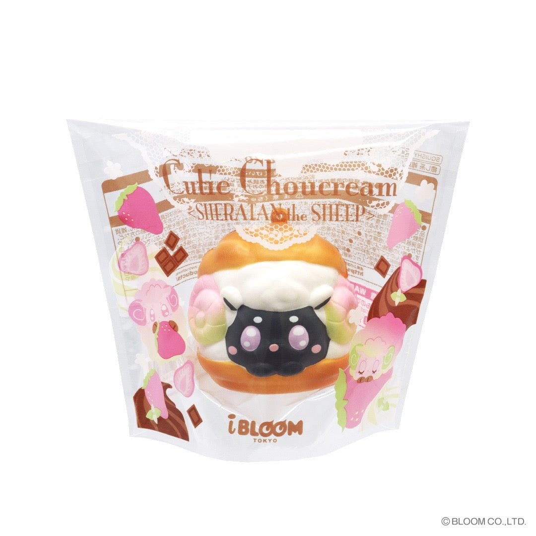 iBloom Cutie Choucream Sheratan The Sheep Squishy