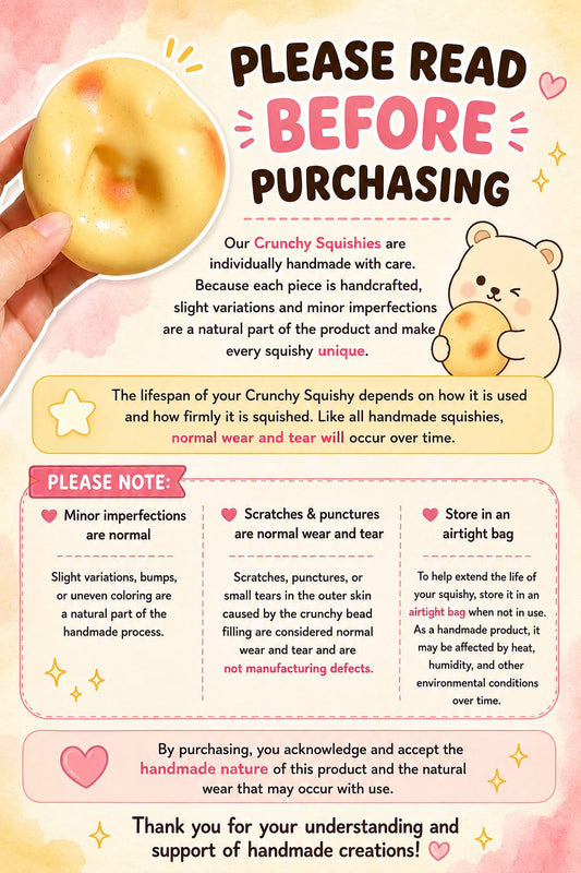 Crunchy Shimaenaga