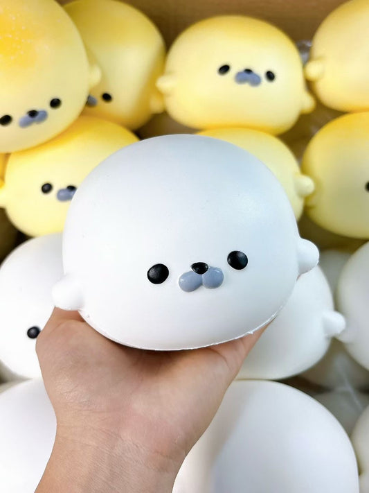 Hachimi Jumbo Seal Squishy