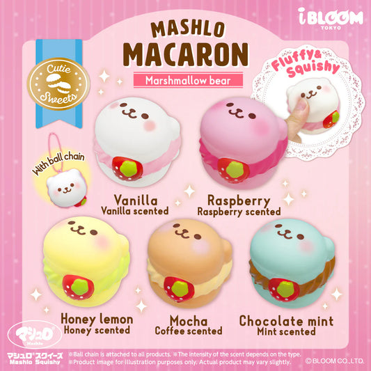 iBloom Mashlo Macaron Squishy