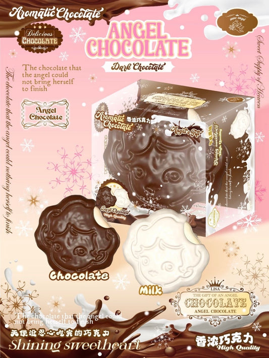 Lisa Snowangel Choco Pie Squishy