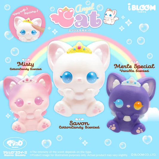 IBloom Angel Cat Squishy
