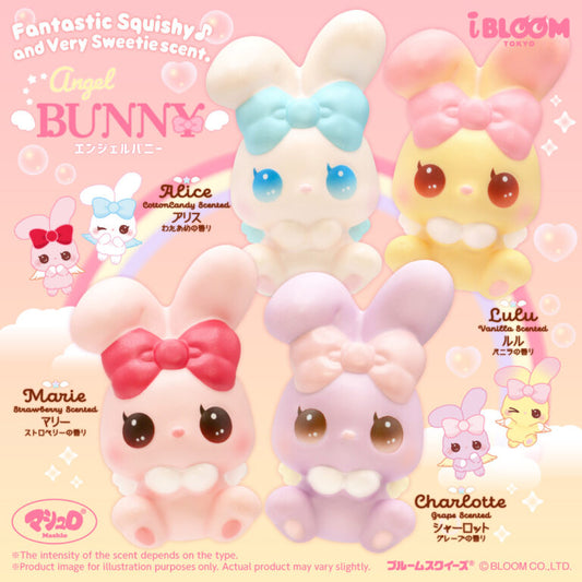 IBloom Angel Bunny Squishy (Alice)