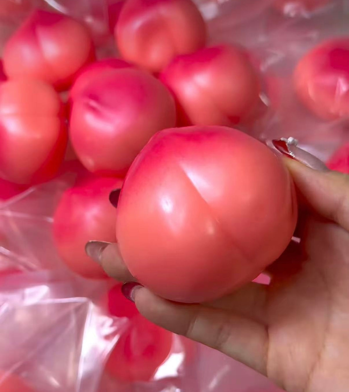 Crunchy Peach