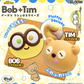iBloom Minion Bob & Tim Donut Squishy (Limited Edition)