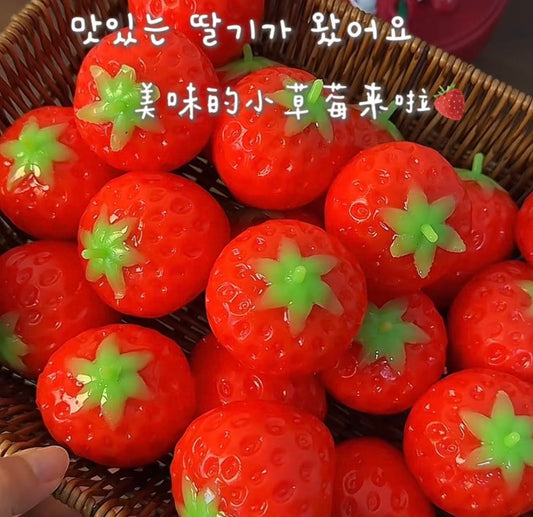 Crunchy Strawberry
