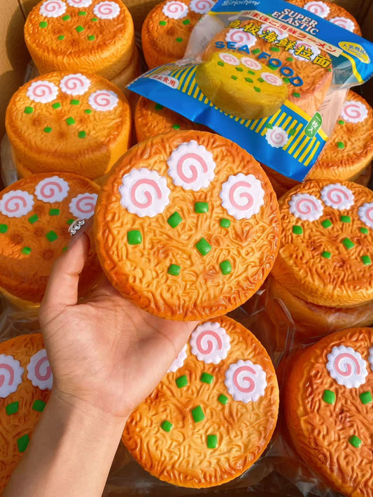 Hachimi Maggi Noodle Squishy