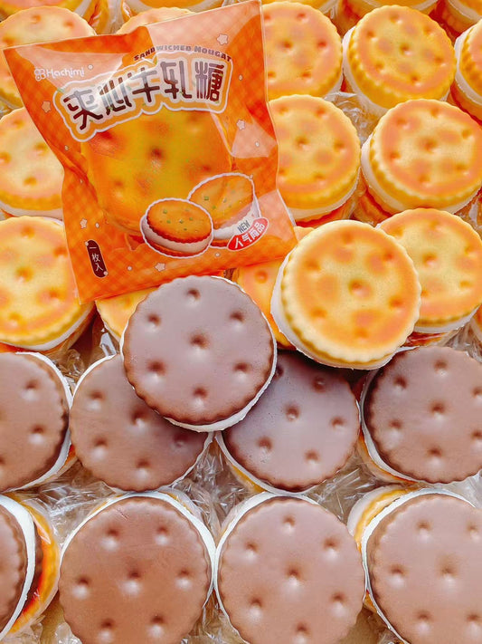 Hachimi Biscuit Squishy