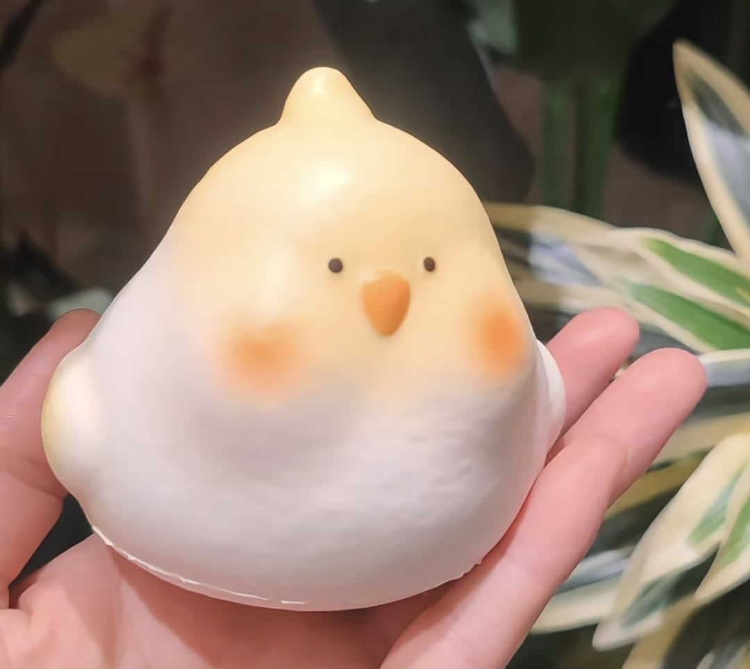 LABULADUO Bird Squishy