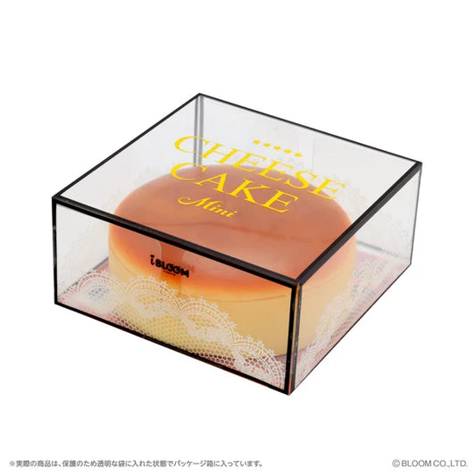 IBloom Cheesecake Mini Squishy
