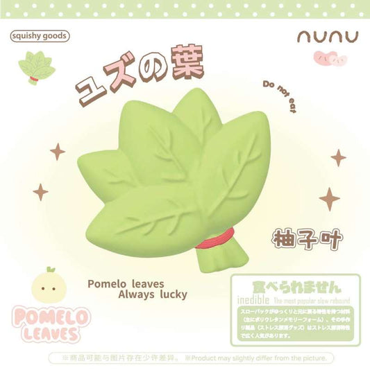 NuNu Leaf Squishy