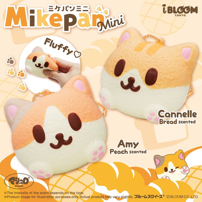 iBloom Mini Mike Pan Squishy