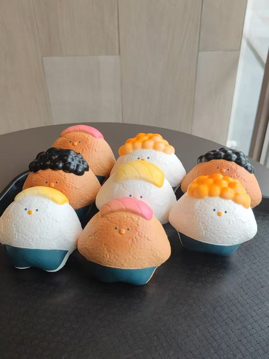 LABULADUO Sushi Man Squishy