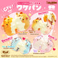 iBloom Nyan Pancake & Wan Pancake Shared Bread Squishy